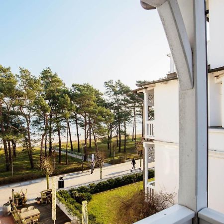 Strandvillen Binz - 1-Raum-Ferienwohnung Mit Balkon Sv-557 Εξωτερικό φωτογραφία