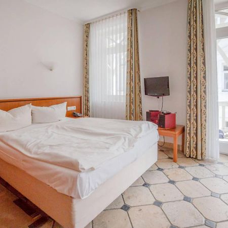 Strandvillen Binz - 1-Raum-Ferienwohnung Mit Balkon Sv-557 Εξωτερικό φωτογραφία