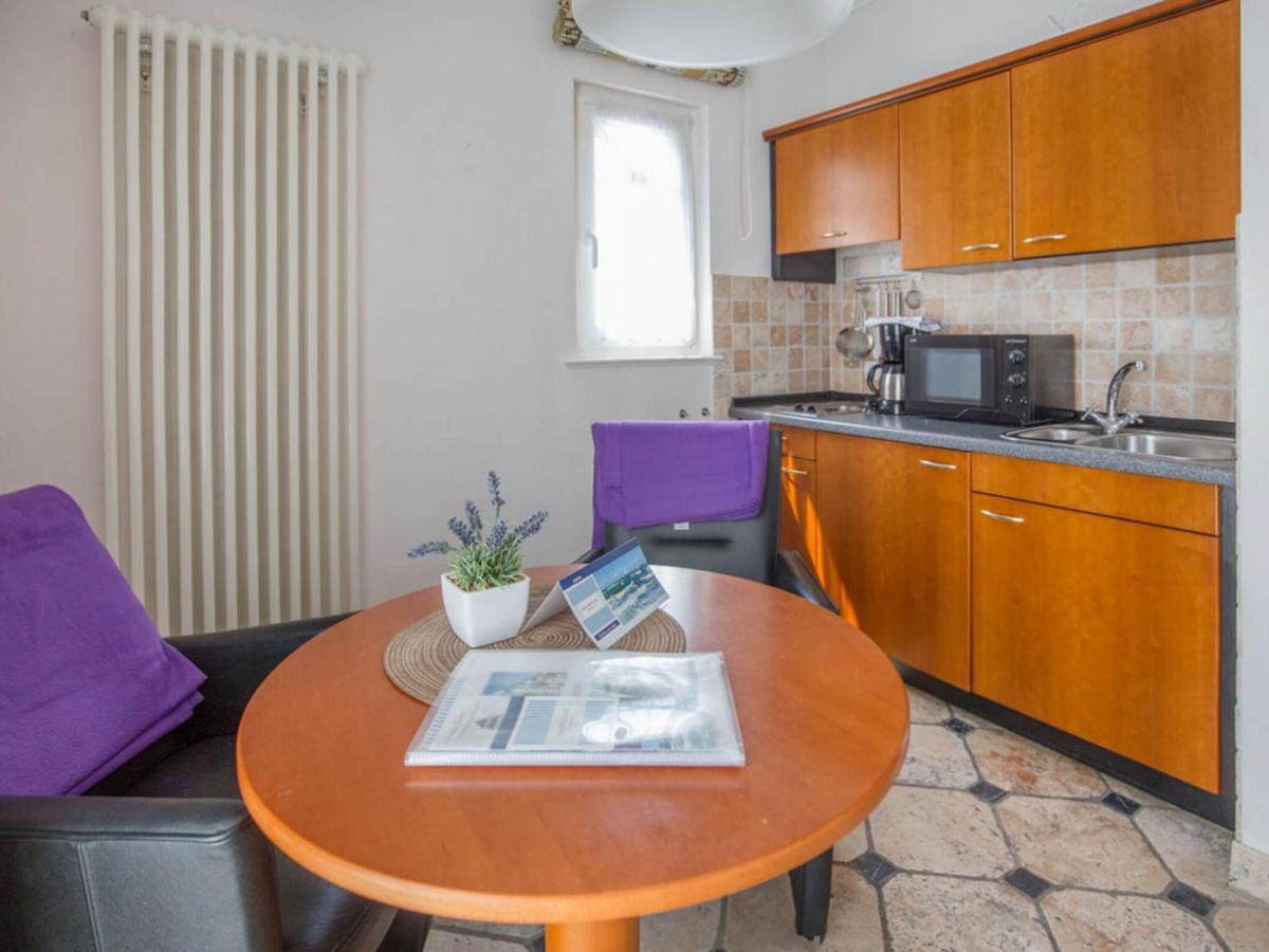 Strandvillen Binz - 1-Raum-Ferienwohnung Mit Balkon Sv-557 Εξωτερικό φωτογραφία